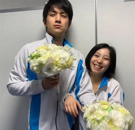 【4選】三浦璃来と木原龍一（りくりゅうペア）は結婚間近？付。